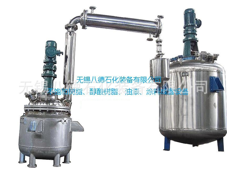 不飽和樹(shù)脂涂料設(shè)備